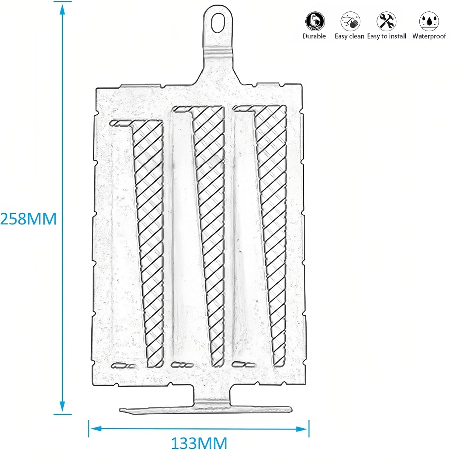 For BMW R1200GS R1250GS LC Adventure Motorcycle New Accessories Radiator Grille Guard for R 1200 1250 GS LC