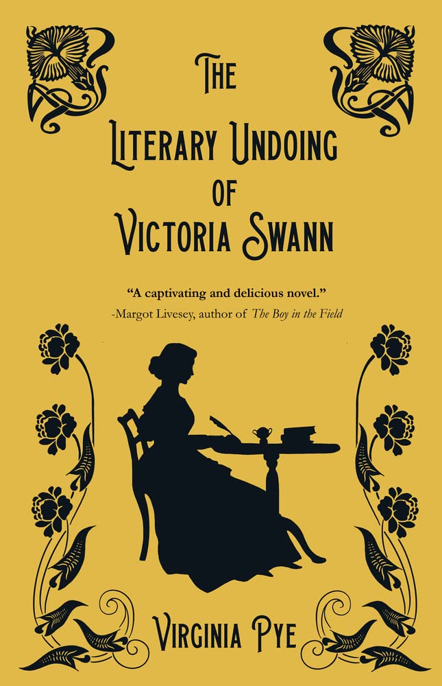 Buy The Literary Undoing of Victoria Swann — BookShops.in