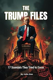 The Trump Files: 17 Scandals They Tried to Erase — A Visual Archive of Indictments, Leaks, and Lies from the Most Chaotic Presidency in U.S. History