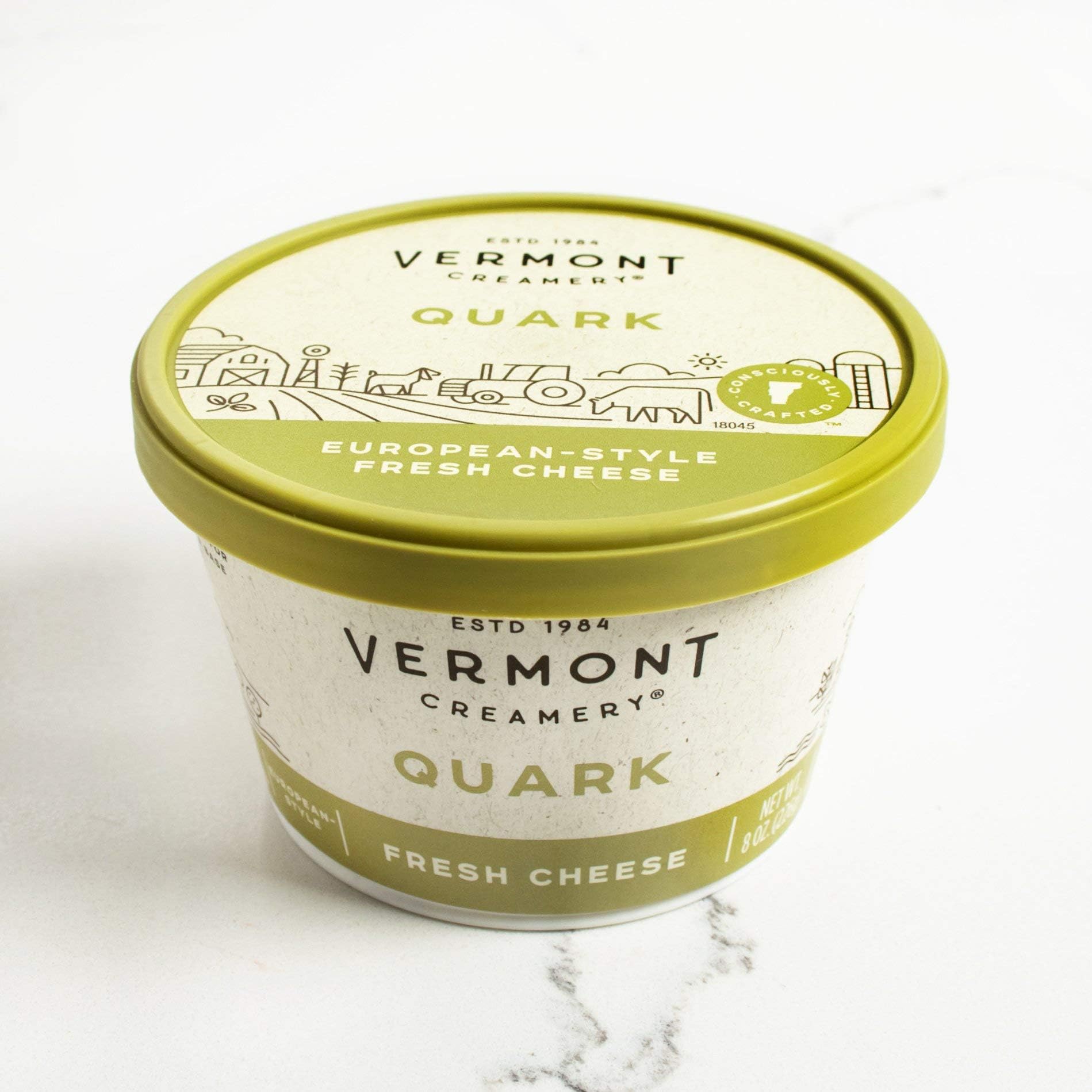 Quark by Vermont Creamery (8 ounce)