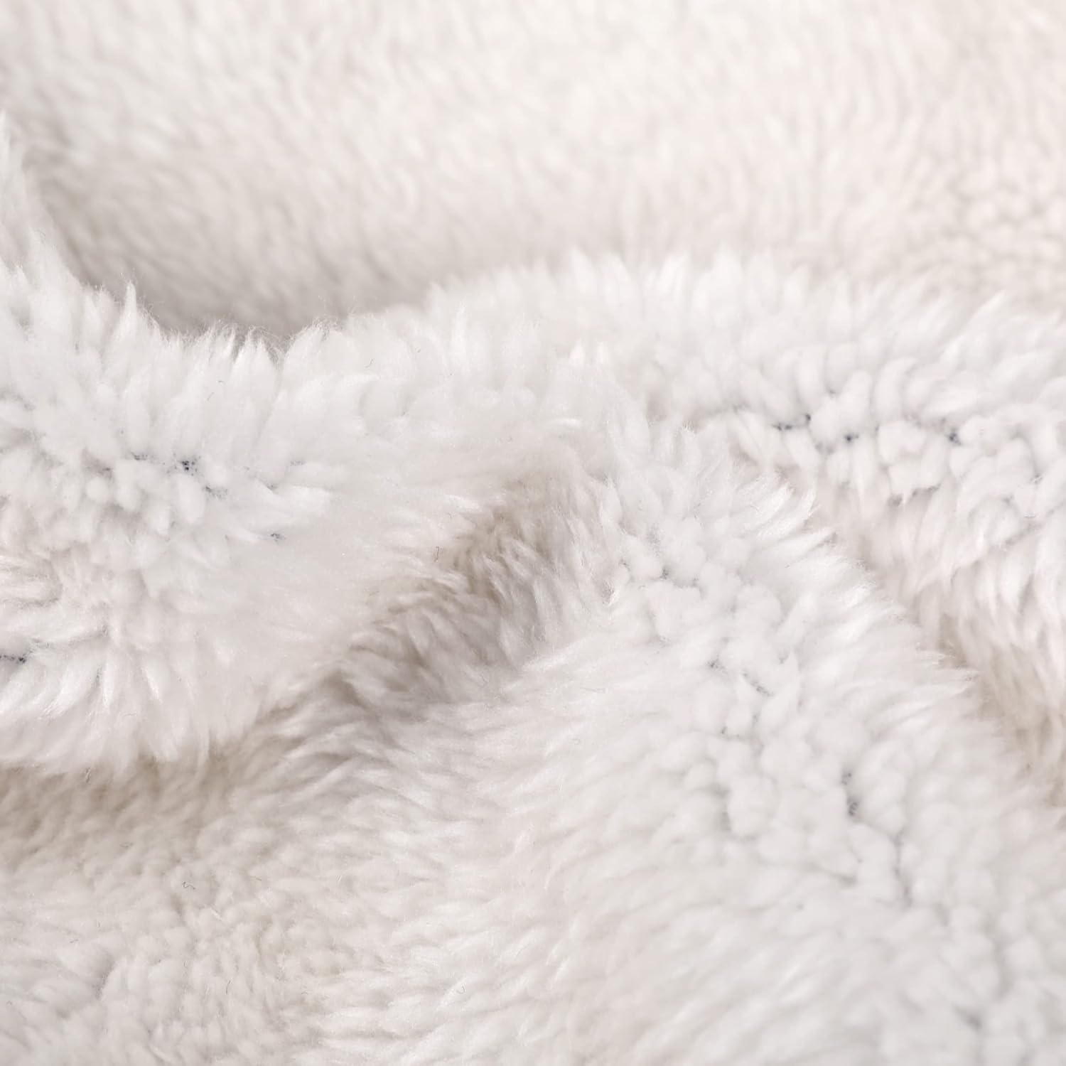 Yeokou Unisex Boys Girls Kid's Sherpa Lined Athletic Jogger Fleece Sweatpants - Image 8