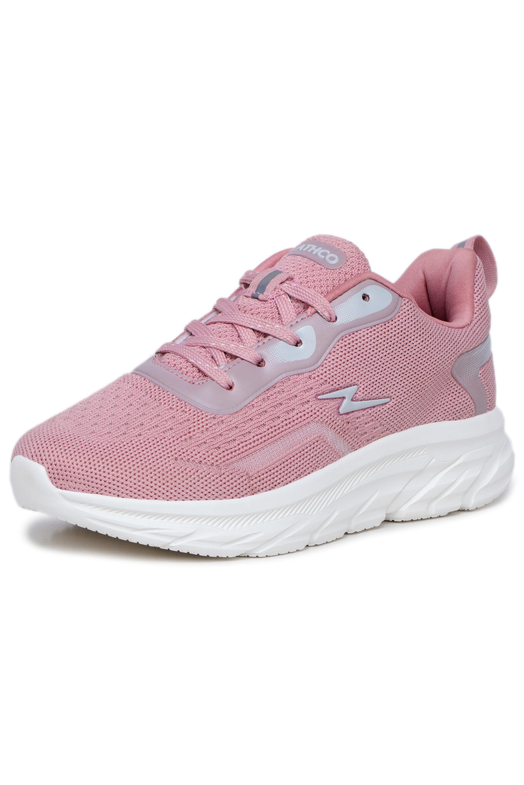 athco Womens Fiona Memory Foam Comfort Shoes|Running|Walking|Training|Gym|Jogging|Sneaker|Athletic|Laceup|Flexible|Lightweight|Dailyuse|Sports|Casual|ExtraSoft|Fitness-picture-18