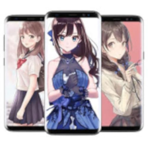 Anime girls Wallpapers