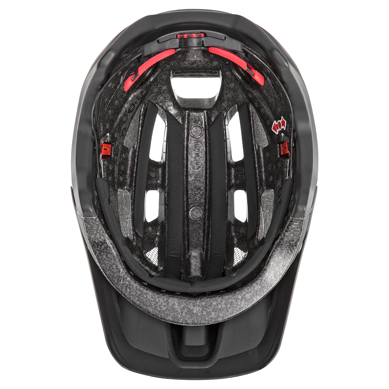 uvex Finale 2.0 - sicherer MTB-Helm für Damen und Herren - individuelle Größenanpassung - erweiterbar mit LED-Licht