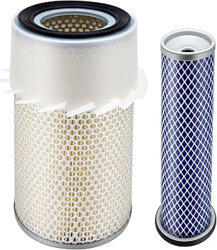 X4XZ 6598362 6598492 Outer Inner Air Filter Air Cleaner for Bobcat Loaders