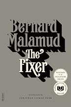 Cover of The Fixer: A Novel (FSG Classics)