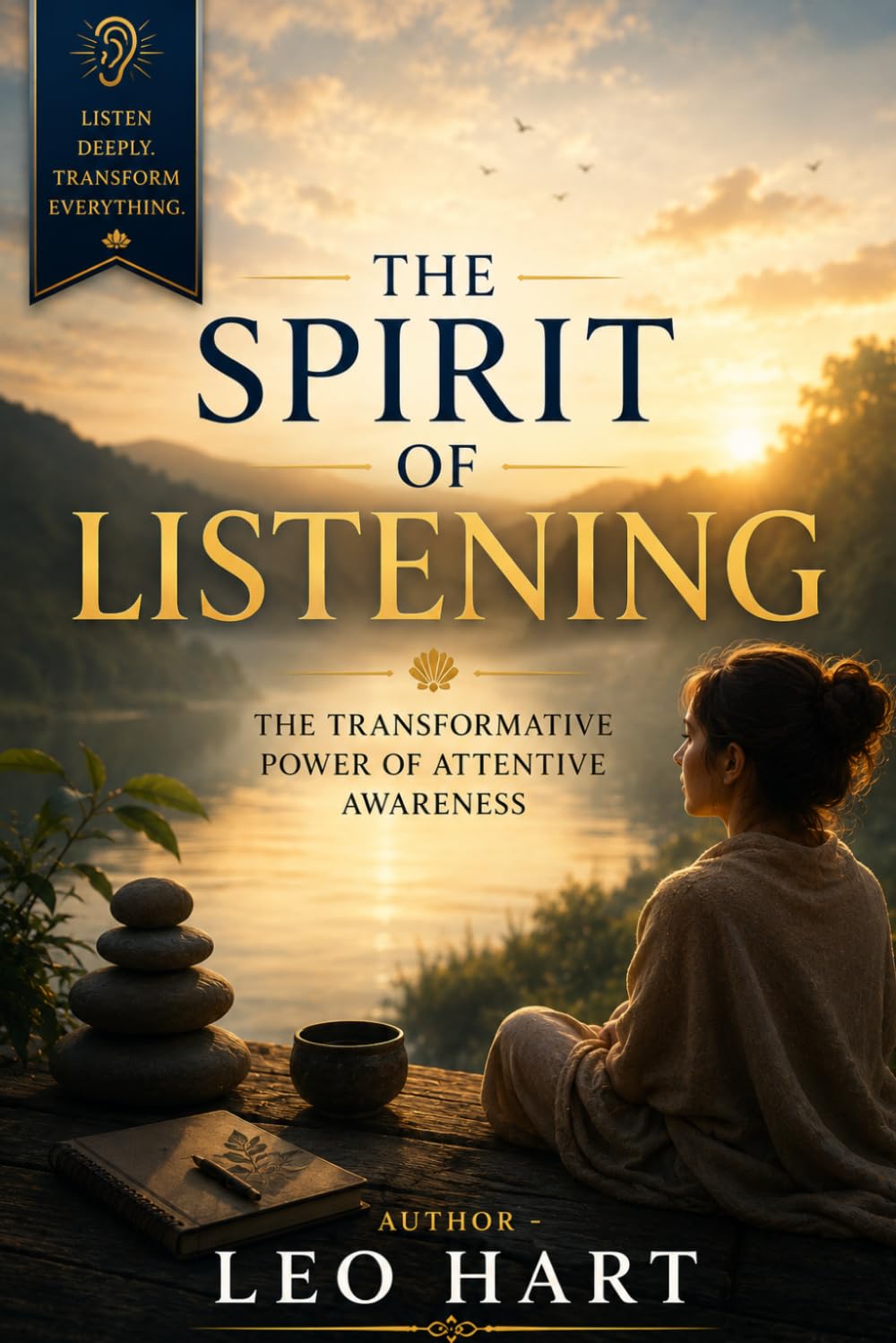 The Spirit of Listening: The Transformative Power of Attentive Awareness