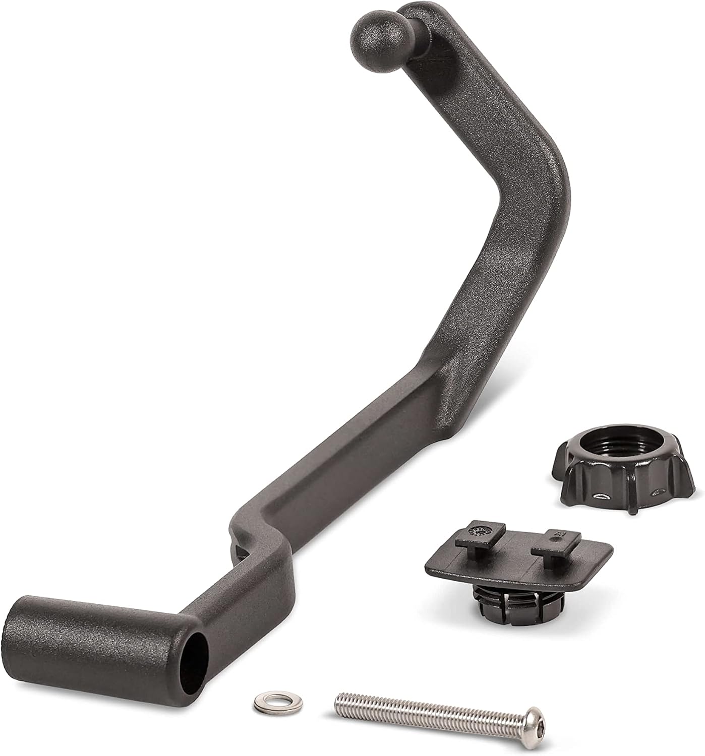 Edge Insight CTS3 Touch Screen Gauge Monitor 84130-3 & A-Pillar Mount 38602 Compatible with 2010-2019 Ram 1500 2500 3500 Diesel Hemi Gas 6.7 Cummins