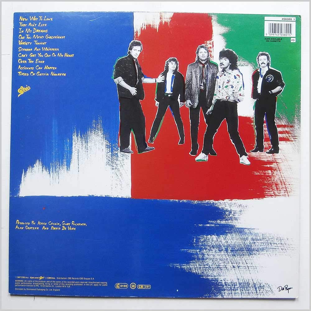 Reo Speedwagon Life As We Know It Lp Amazon Com Music Reo Speedwagon Life As We Know It Lp Amazon Com Music