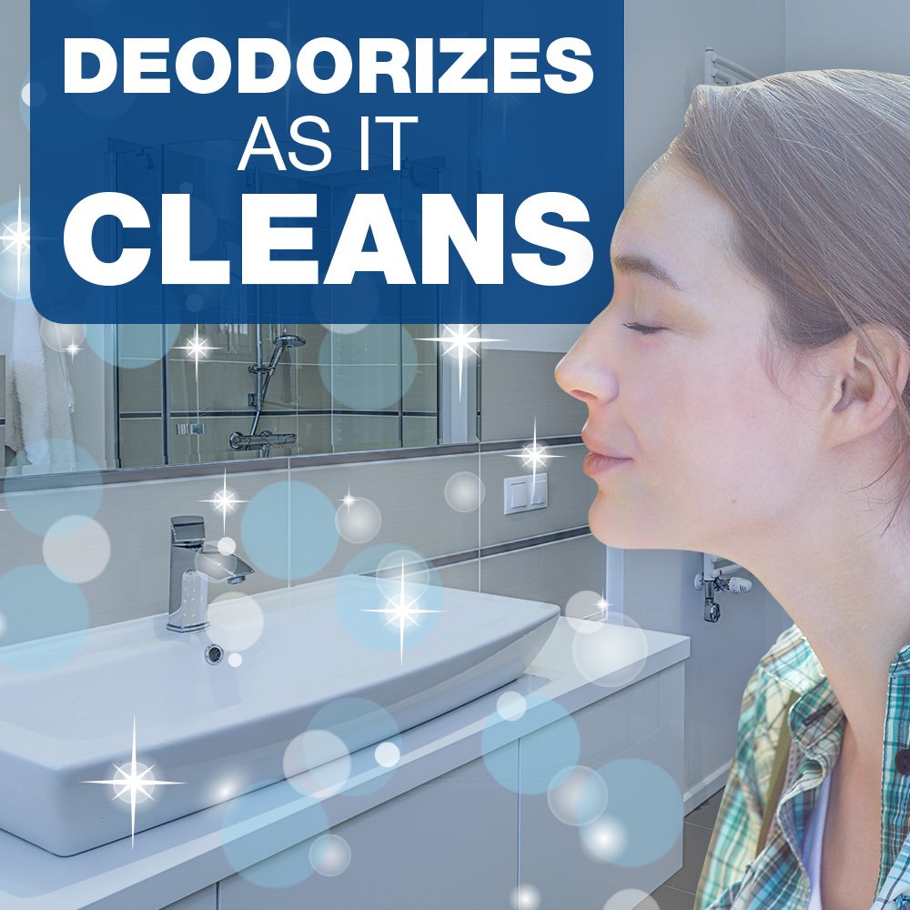 Bulk Deodorizing CrÃƒÆ’Ã‚¨me Cleanser by Comet Professional, Soft Abrasive Removes Odors and Scours Tough Stains, Great for Commercial Bathrooms & Kitchens, 32 oz. (Case of 9)