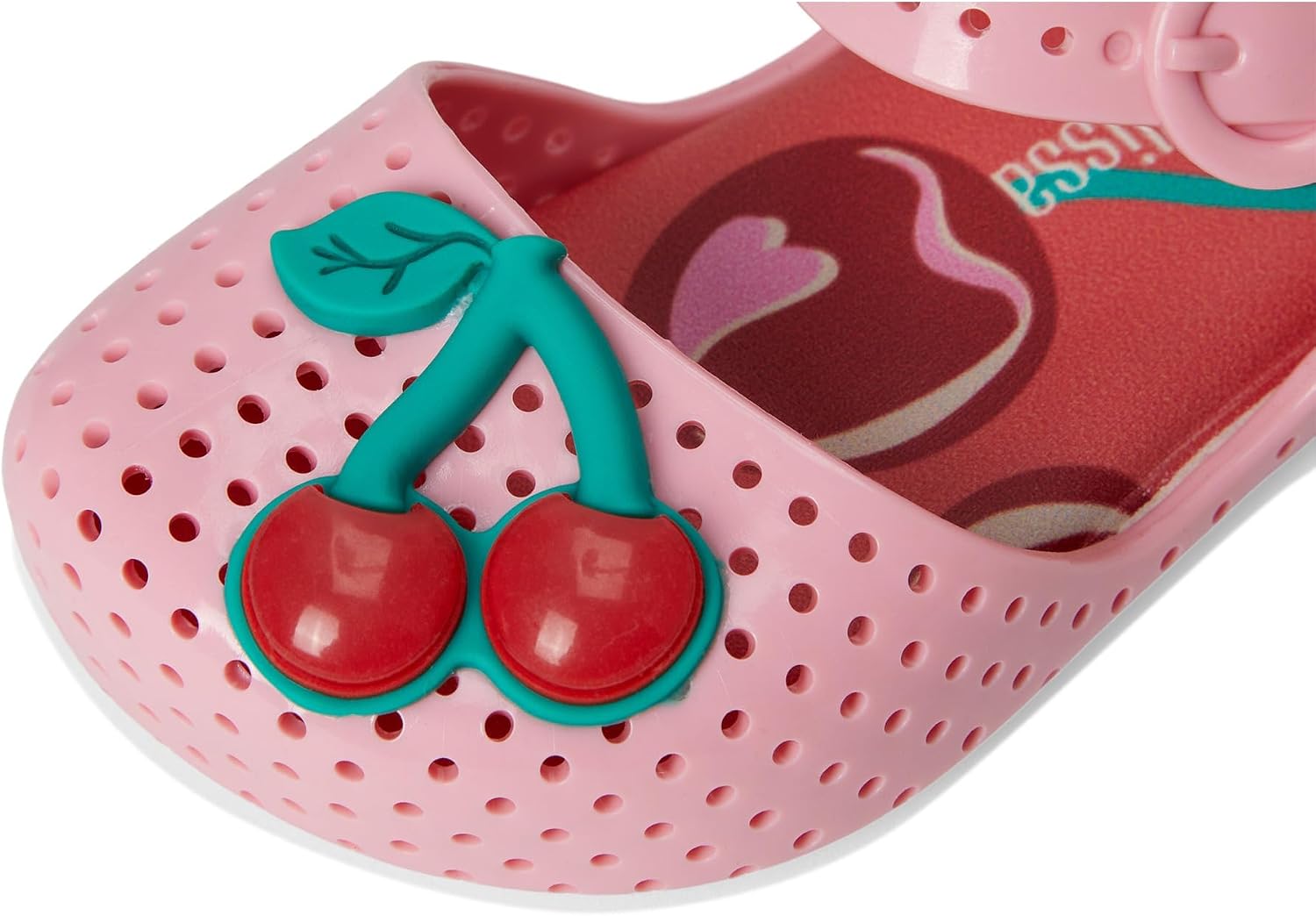mini melissa Furadinha Pop Baby (Toddler/Little Kid)