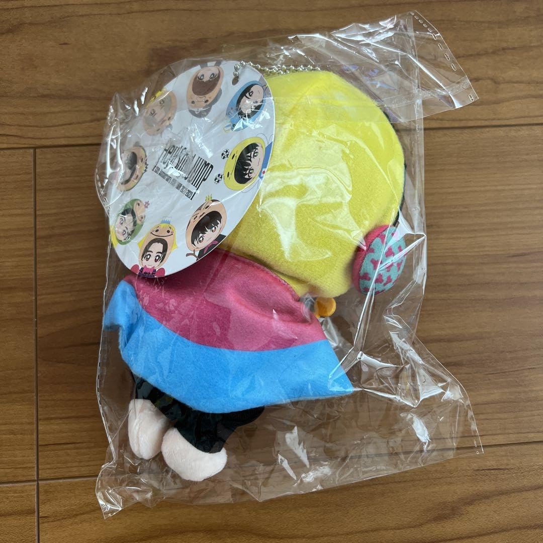 Amazon.co.jp: Hey!Say!JUMP 中島裕翔 じゃんぷぅ : おもちゃ