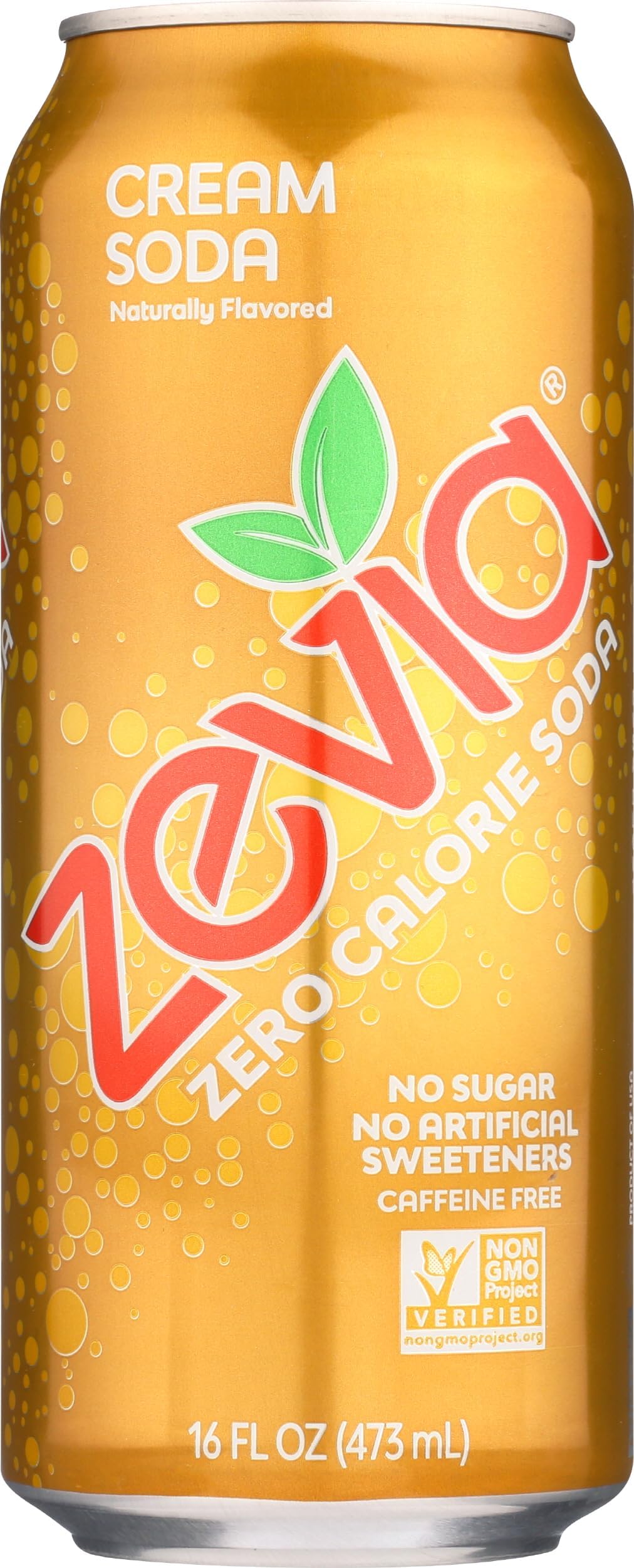 Soda Cream SF, 16 Fl Oz