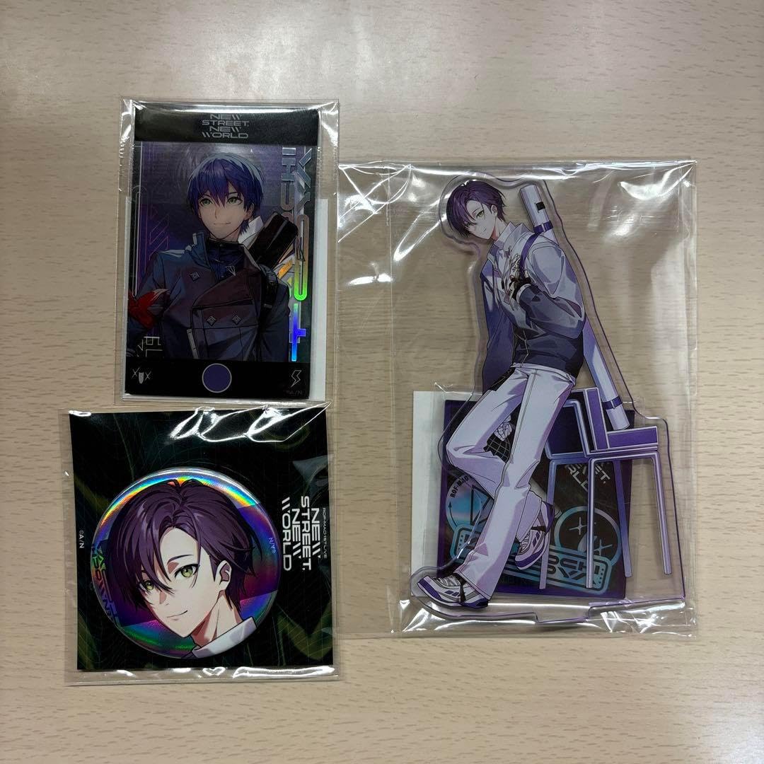 New street,New World剣持刀也まとめ 剣持刀也 New street, New