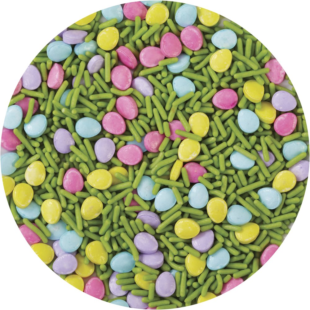 Wilton 710-6244 Easter Sprinkles Mix