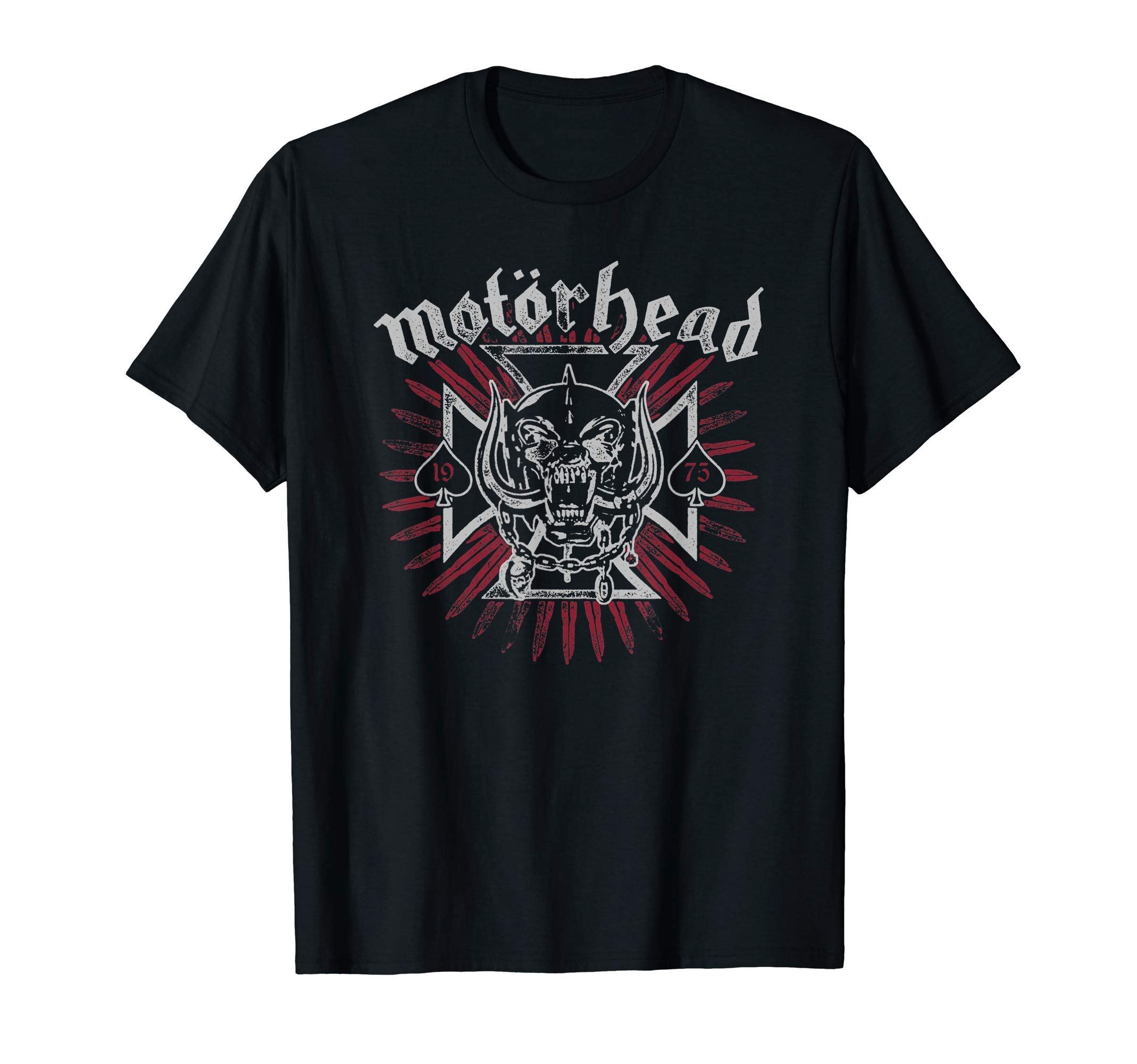 Motörhead OfficialMotörhead - Warpig Seal T-ShirtOEKO-TEX STANDARD 100
