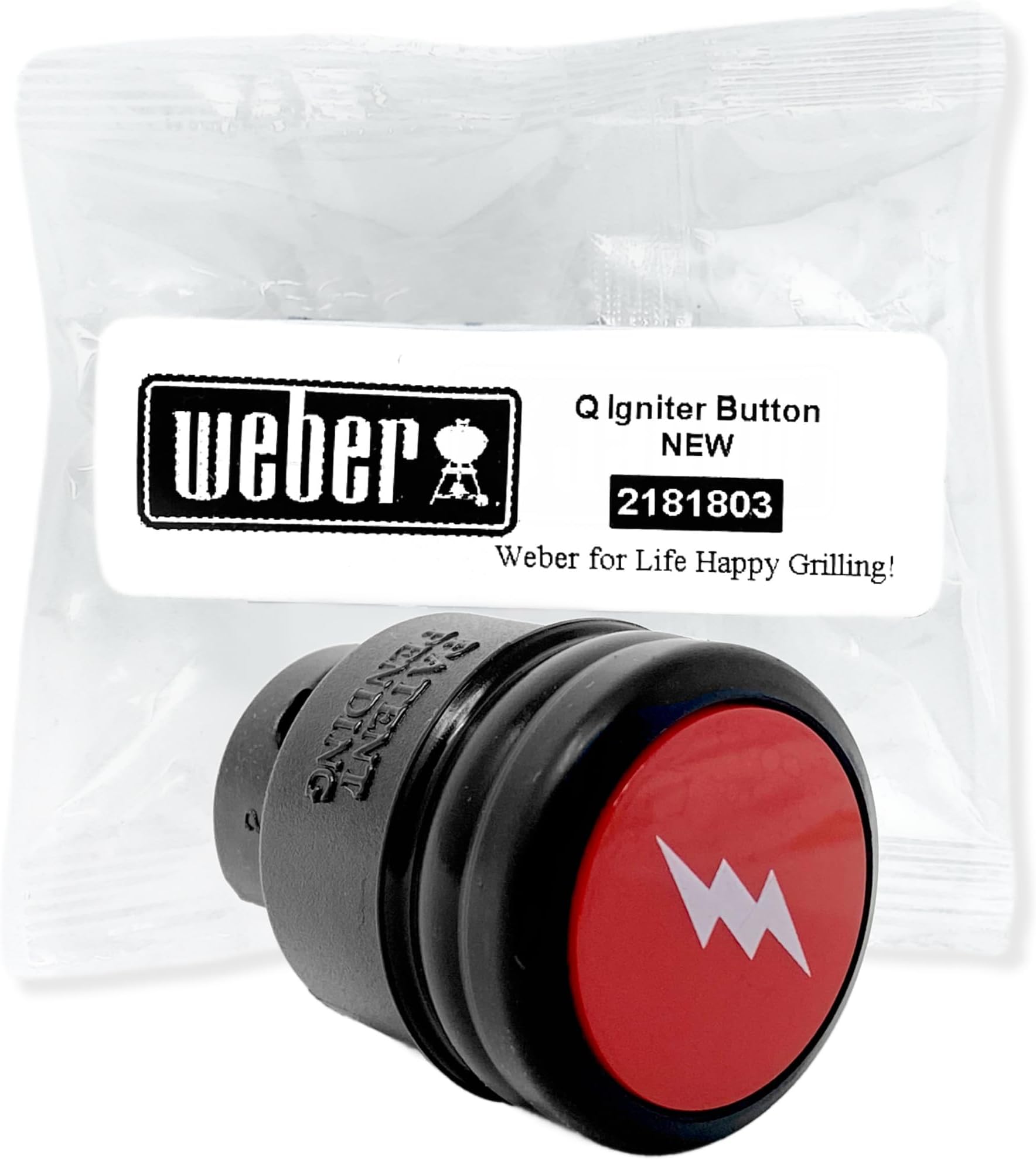 Weber 2181803 Weber Q Igniter Button