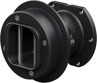 FANATEC Simulation de Course QR2 Wheel-Side — Blocage Rapide Dérivé Du Sport Automobile, Corps en Aluminium, Mécanisme de Goupille de Verrouillage à Ressort, Fixation Ultra-Rapide — PC
