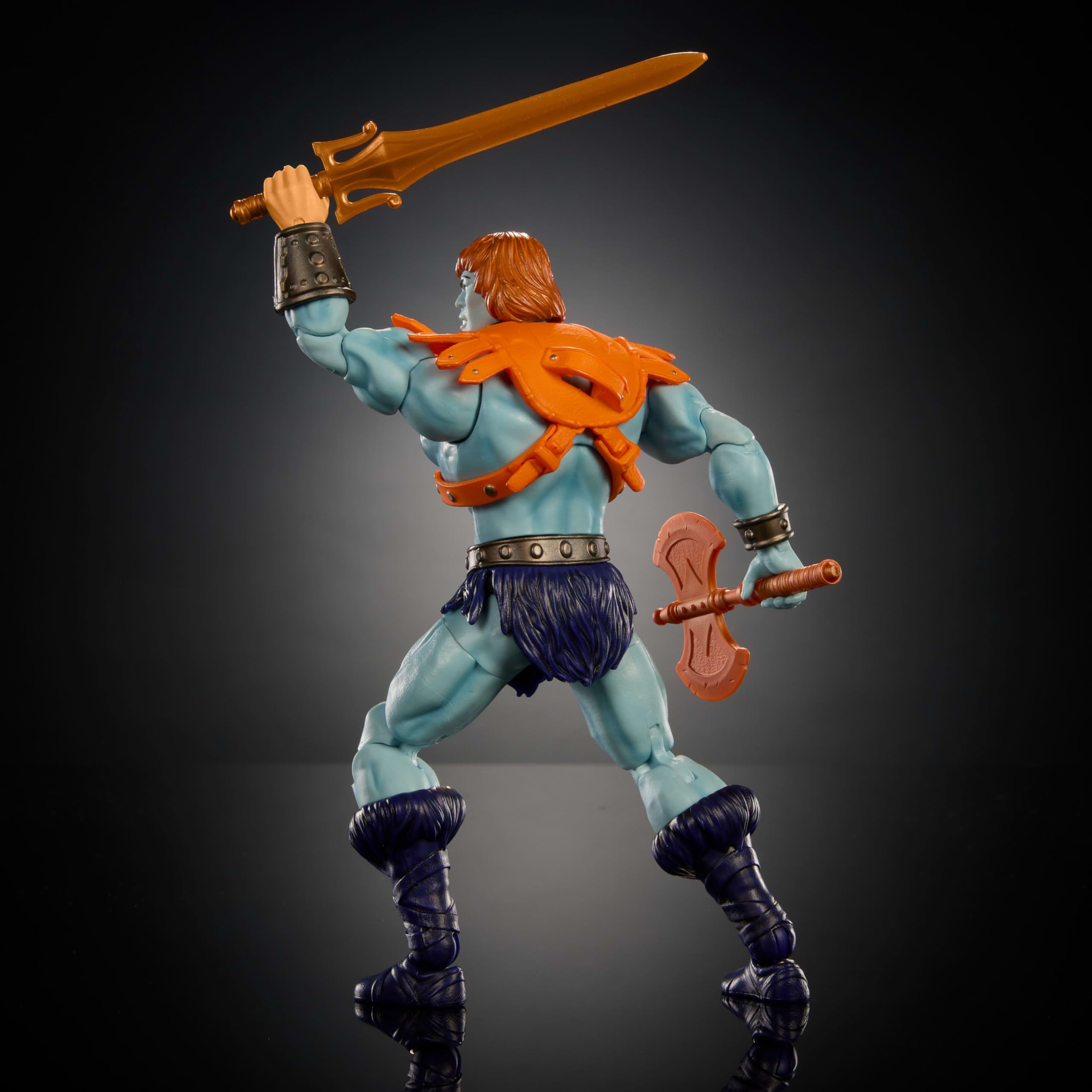 Masters of the Universe Masterverse JBP94 Vintage Collection Faker