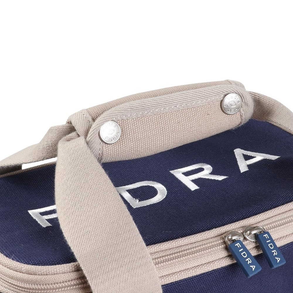 Amazon.co.jp: フィドラ（FIDRA） ゴルフ 2WAY 帆布 保冷バッグ 保冷温
