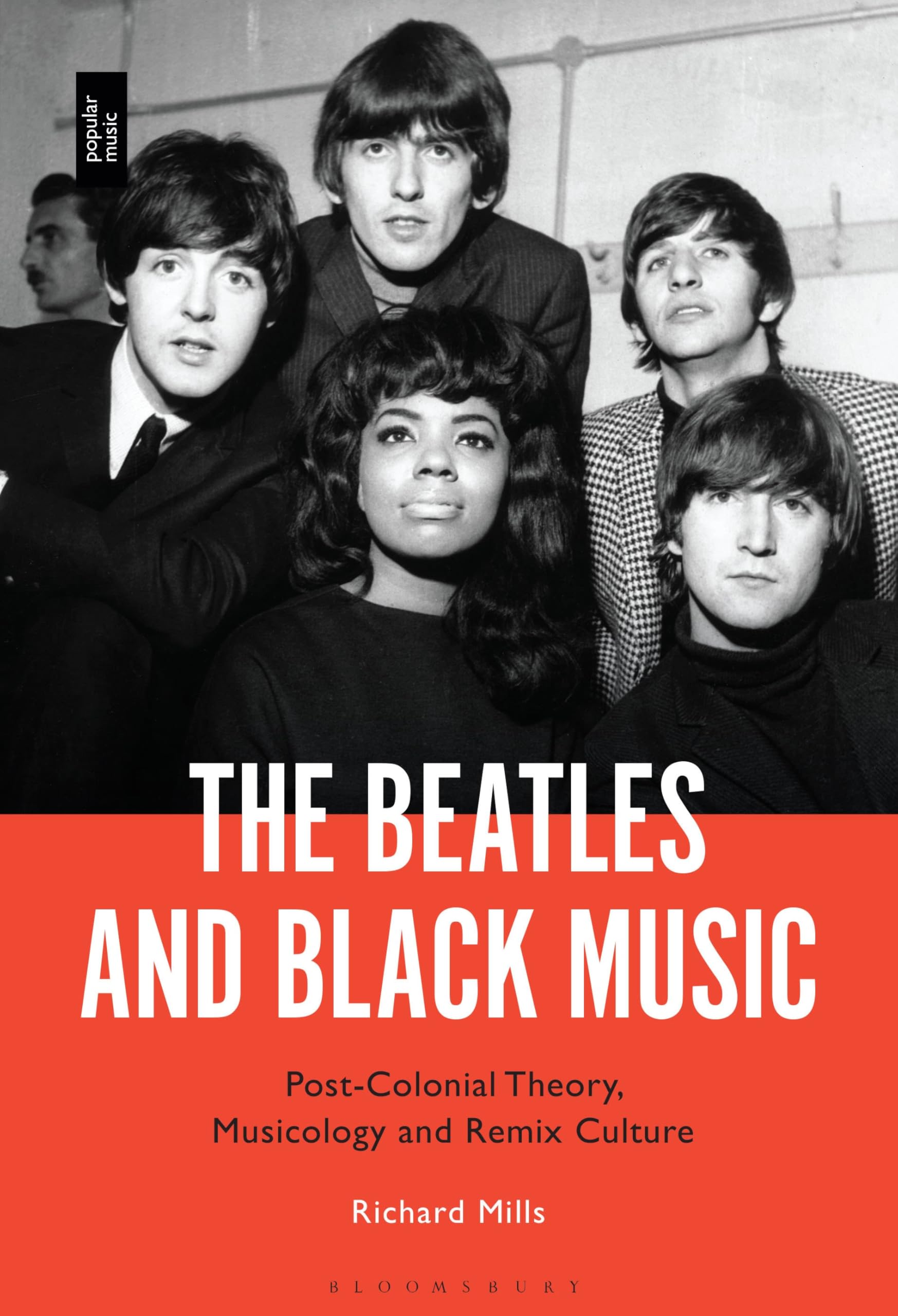 The Beatles and Black Music by Richard Mills - 9781501366949