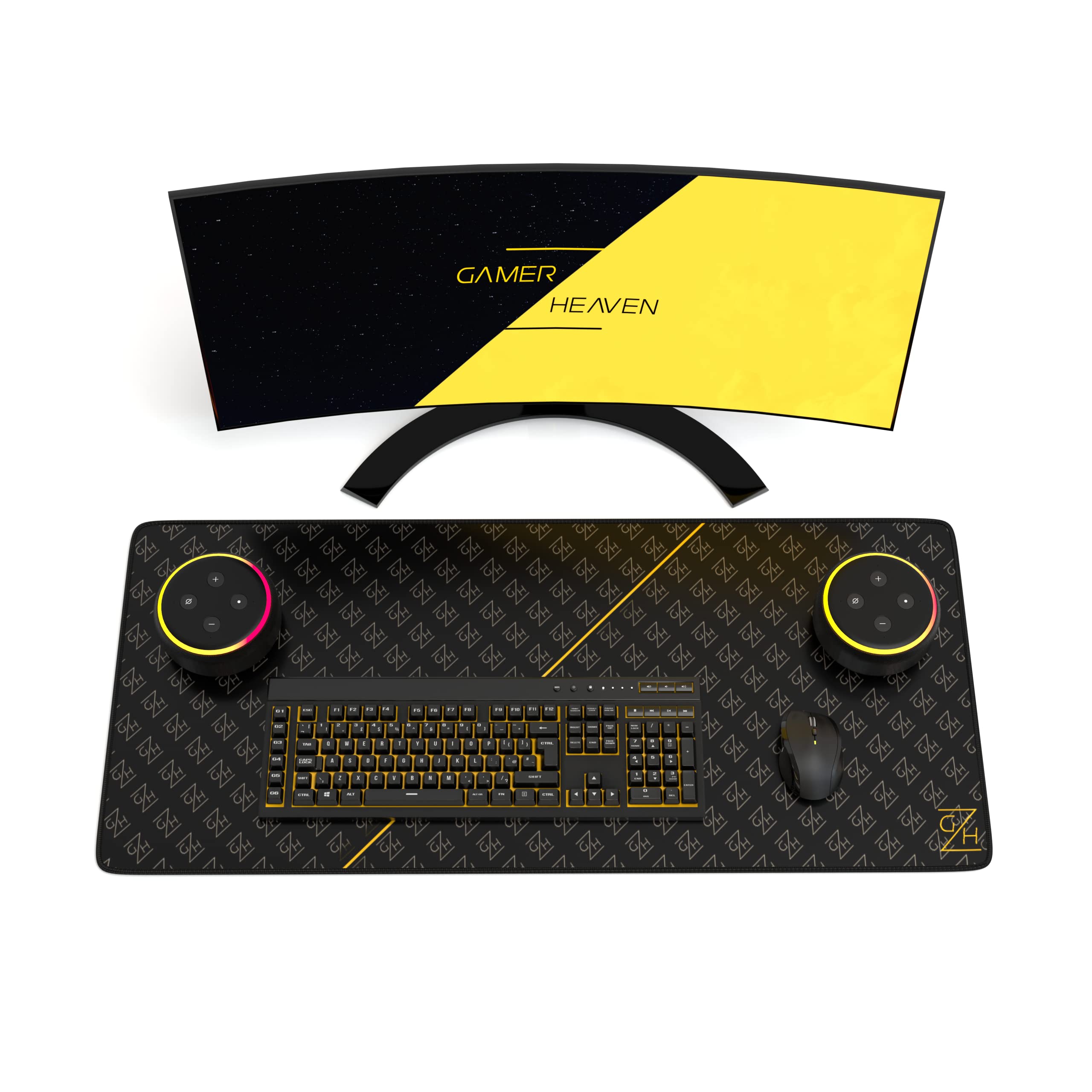 【公式サイトSOLD OUT品】vault room 2XL マウスパッド Amazon.com: Gamerz Heaven 2XL Gaming Mouse Pad - Super Glide Large