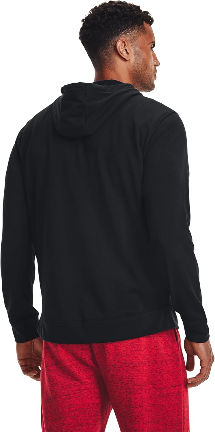 Under Armour mens Rival Terry Full Zip - Image 4