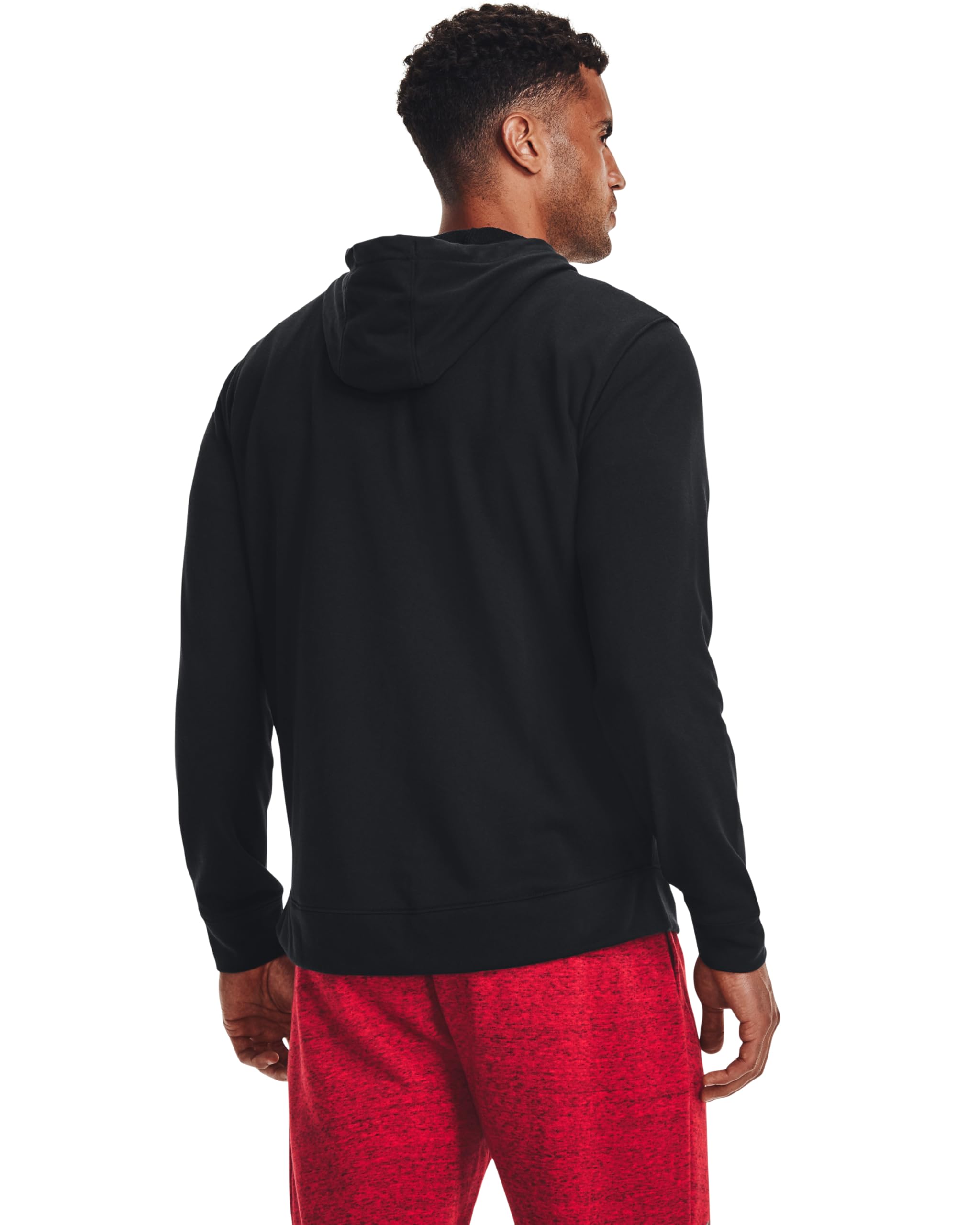 Under Armour UA Rival Terry LC FZ - Maglia di Tuta Uomo