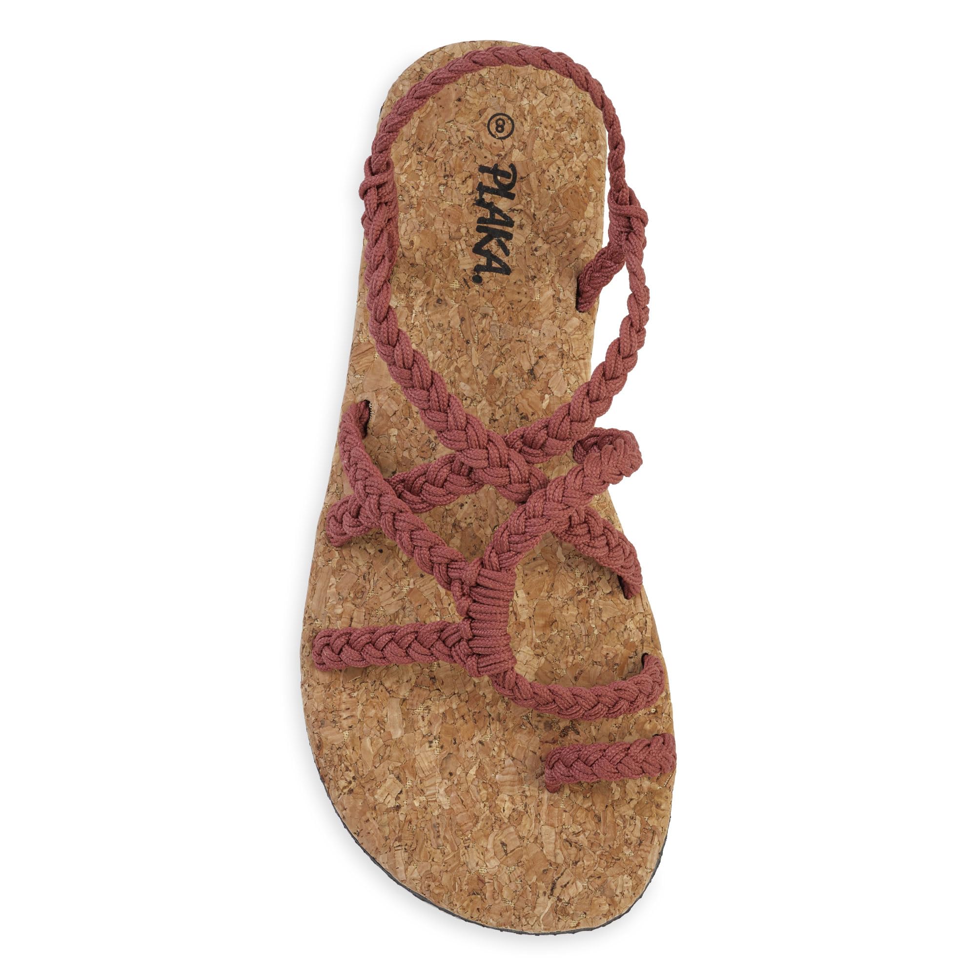 Plaka Nova Barefoot Sandals