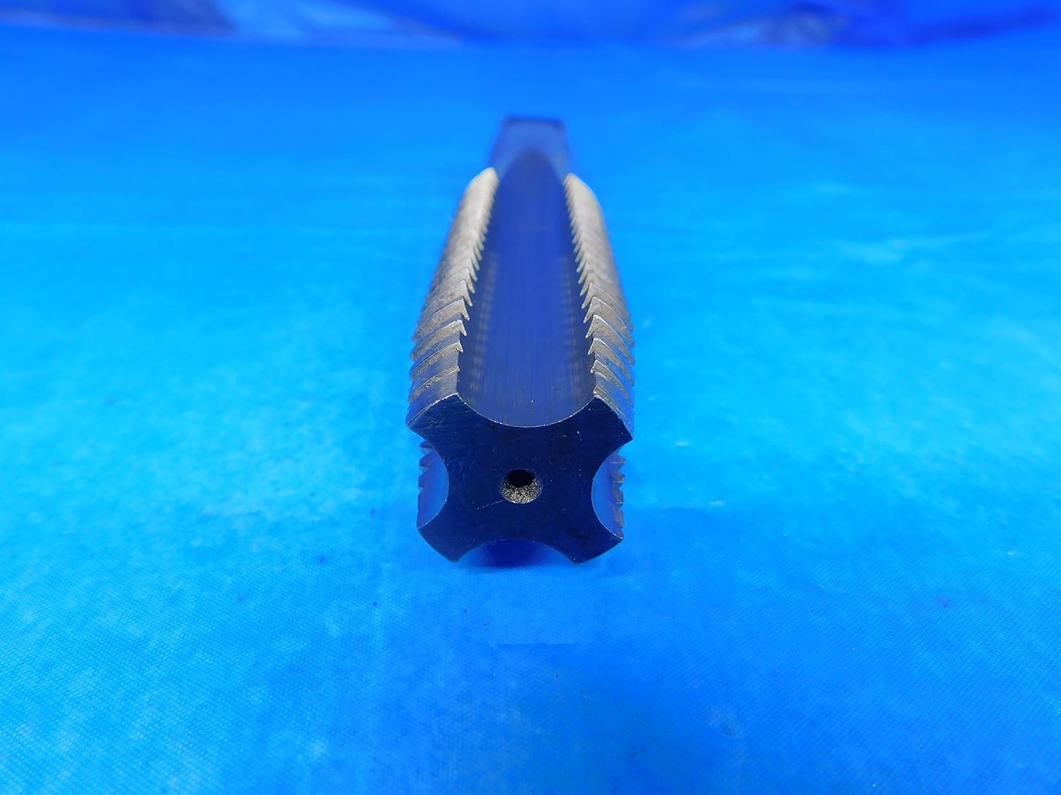 GTD 1" 8 NC GH4 K9 HSS Plug TAP 4 Straight Flute 1.0 1"-8 UNC Threading USA - AR6449AK2