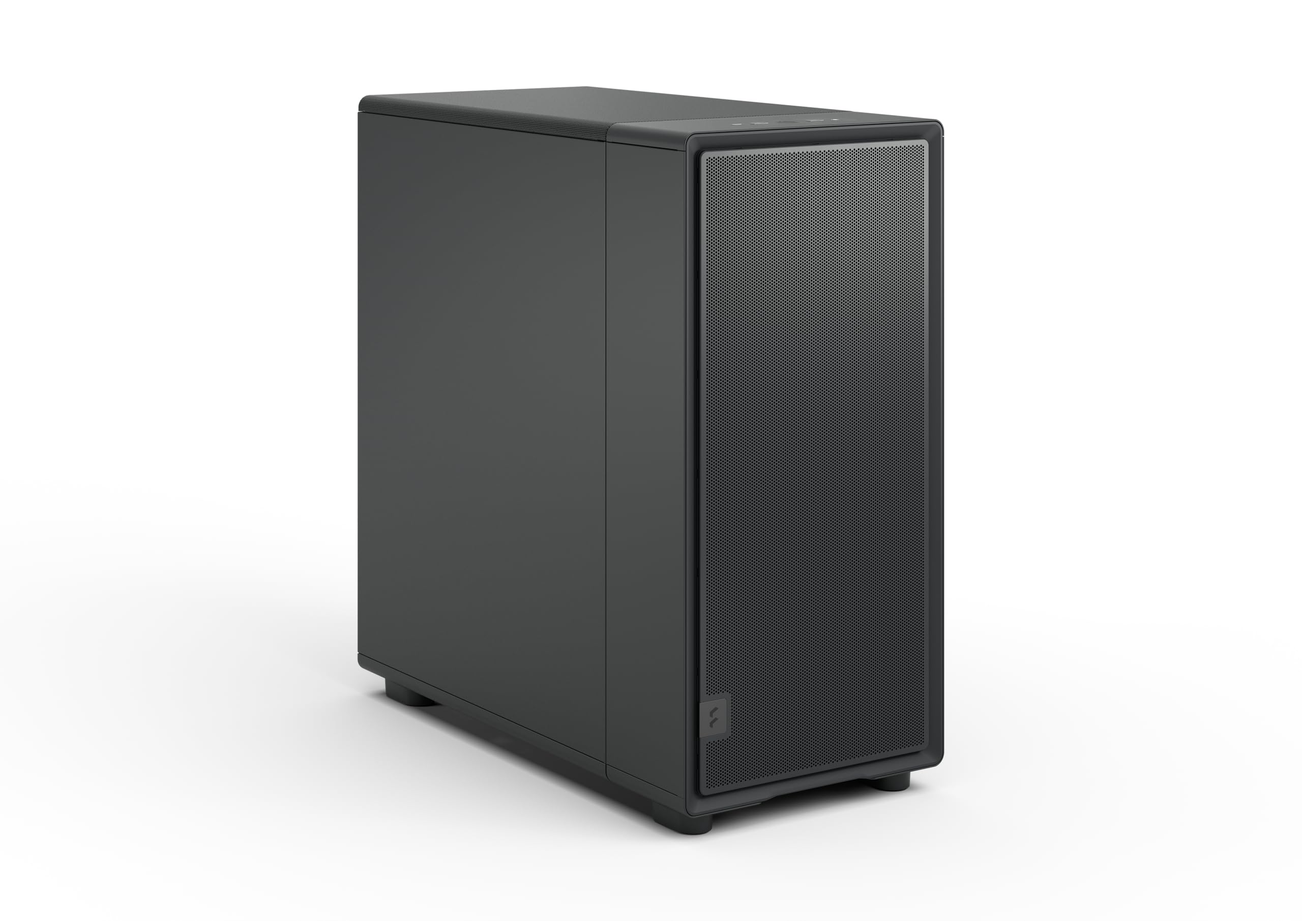 Amazon | Fractal Design Epoch XL Black Solid 140mmファン3基搭載