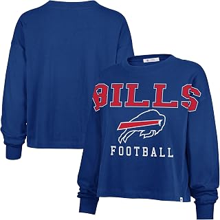 47 Women's NFL Outreach City Oversized Long Sleeve T-Shirt