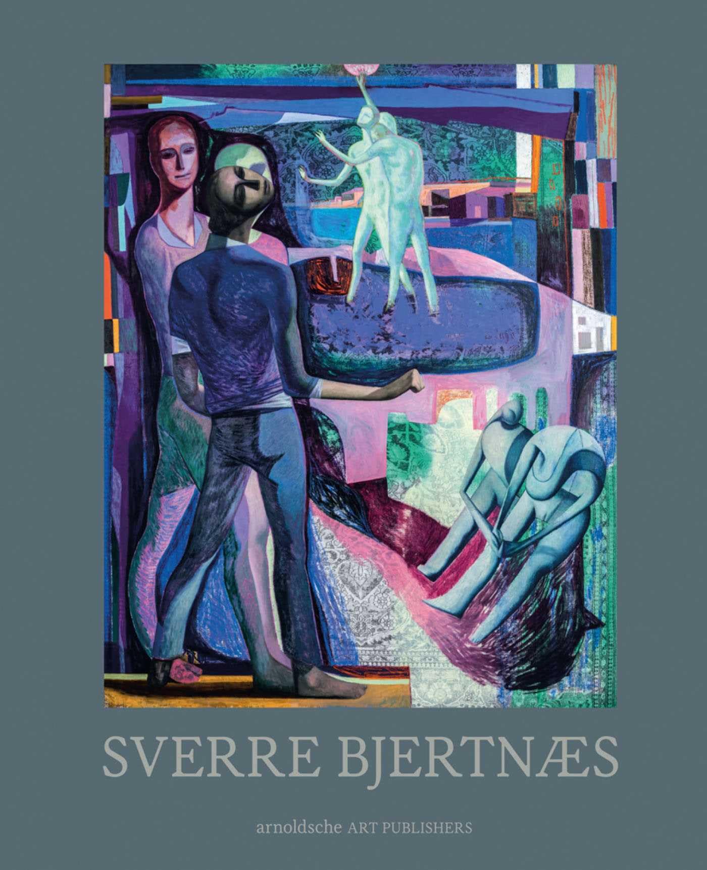 Livre d'art Sverre Bjertnaes : Works - Édition de luxe pour collectionneur