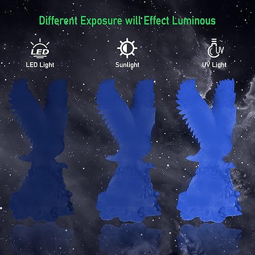 Miniatura 3 de TTYT3D Filamento de impresión 3D de ácido poliláctico (PLA) de seda, cambio de color blanco a ácido poliláctico dorado de 0.069 in, 2.2 lbs,