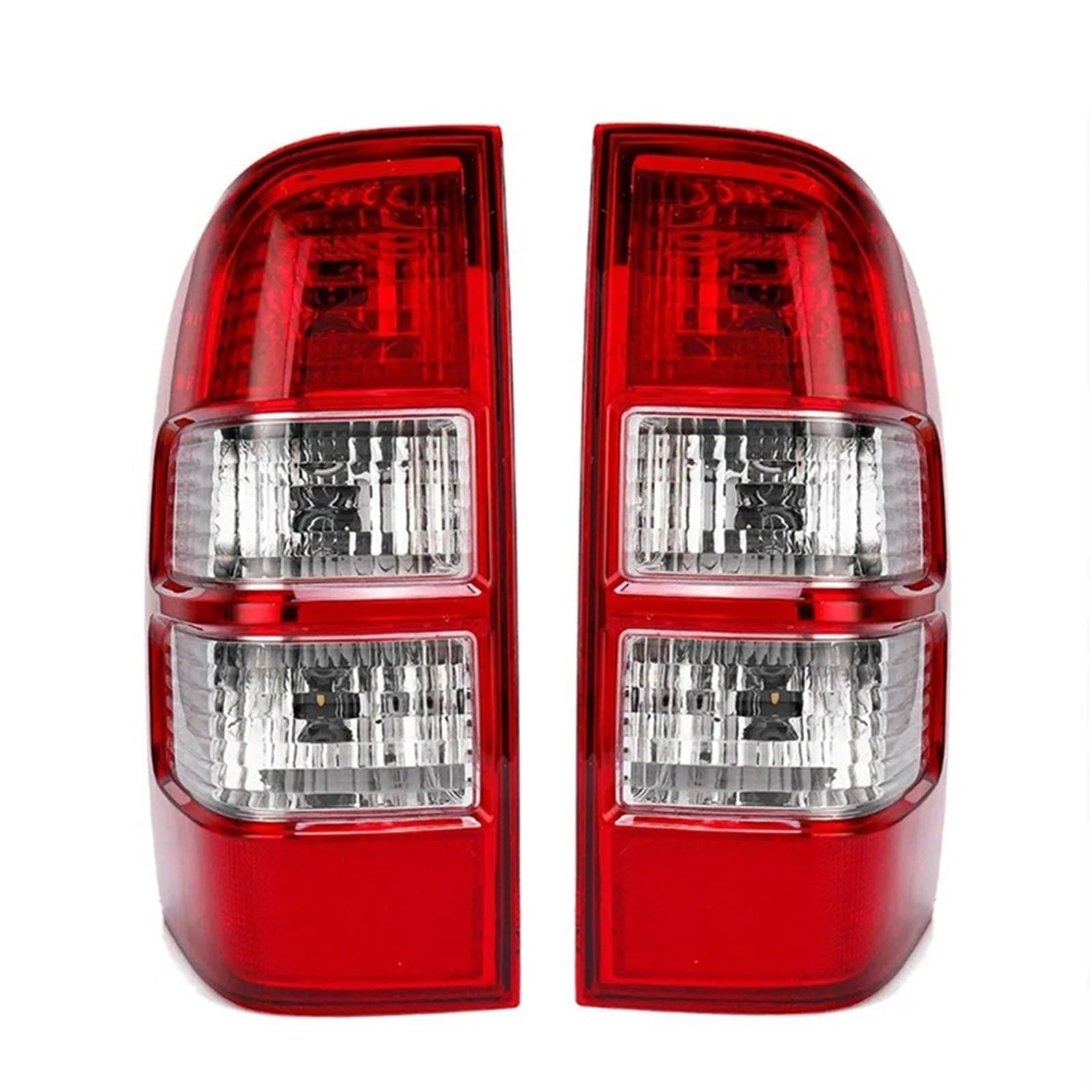 Halogen światła Dla Ford Ranger Thunder Pickup Truck 2006-2011 Stylizacja samochodu Tylne światło tylne światła tylne(Left)