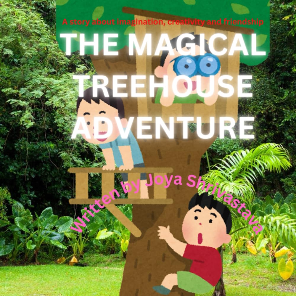 The Magical Treehouse Adventure
