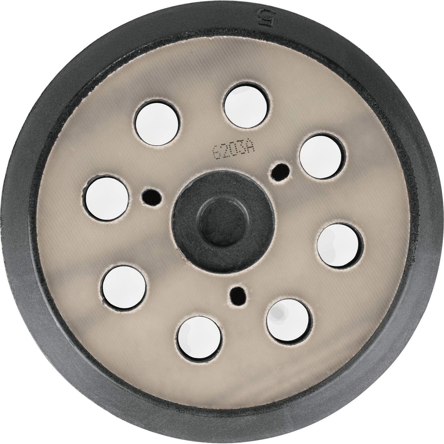 Makita 743082-6 5" Round Backing Pad (PSA) - - 