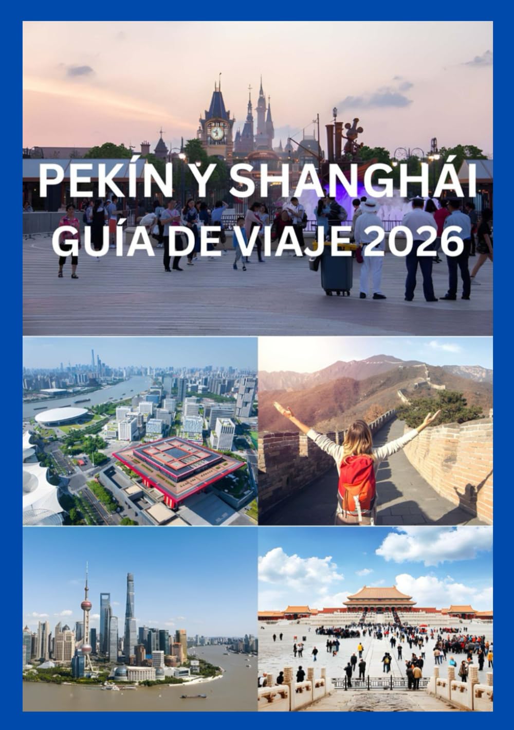 PEKÍN Y SHANGHÁI GUÍA DE VIAJE 2026