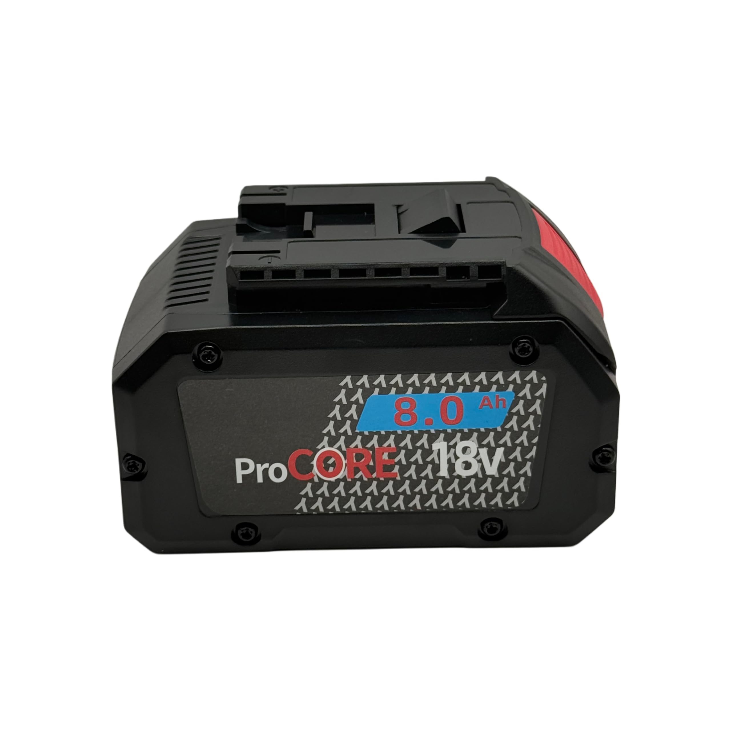 Batería ProCore de 18 V – 8,0 Ah – Batería de repuesto de alto rendimiento compatible con Bosch Professional