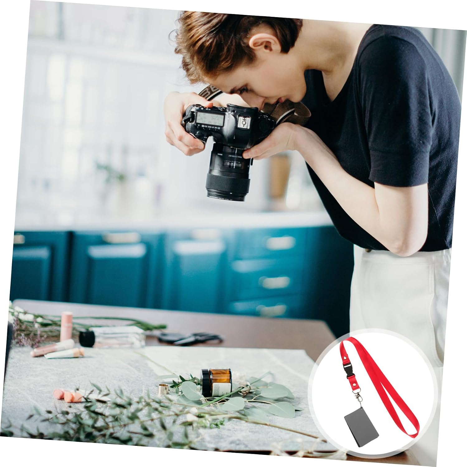 Portable Grey Balance Cards for Accurate Exposure and Color in Photography and Durable Reflective Panel for Consistent Results in All Lighting Conditions