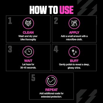Muc-Off Miracle Shine, 500ml
