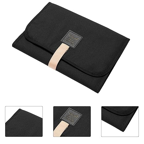 Miniatura 5 de Cambiador portátil para bebé, cambiador de pañales, cambiador de pañales para bebé, cambiador ligero para bebé recién nacido