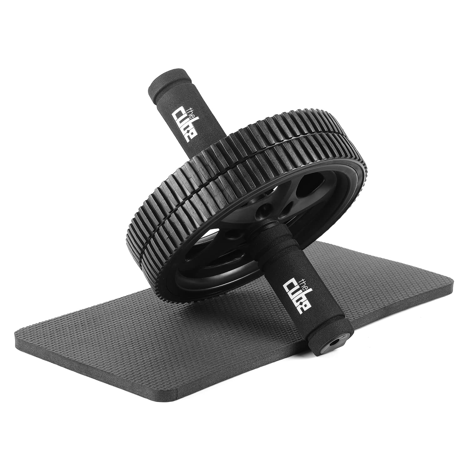 The Cube Club Ab Roller Wheel Lite Ab Workout Equipment for Difficult