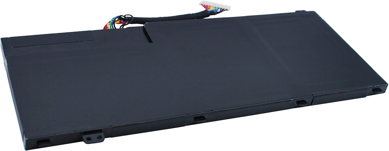 Cameron Sino CS New Replacement Battery for Aspire VN7-591G-77FS, VN7-792G-75TH, VX5-591G-72LY (4600mAh) 934T2119H, AC14A8L, AC14A8L(3ICP7/61/80), AC15B7L, KT.00307.003, KT.0030G.001