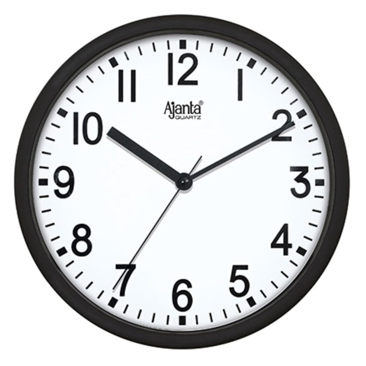 Buy Ajanta Wall Clock for Living Room, Wall Clock for Home 9 Inches