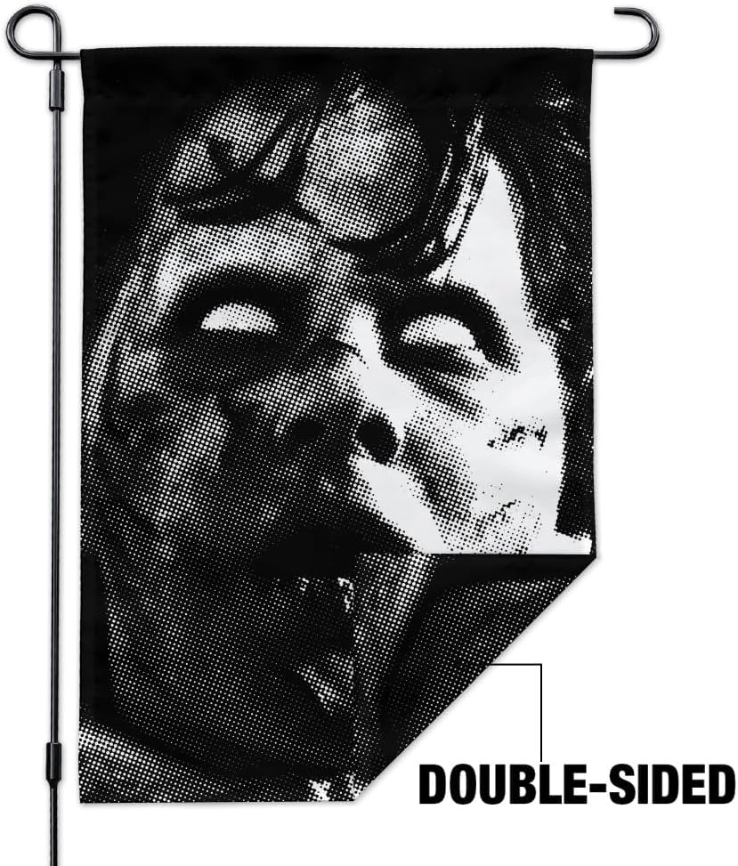 The Exorcist Regan Garden Yard Flag