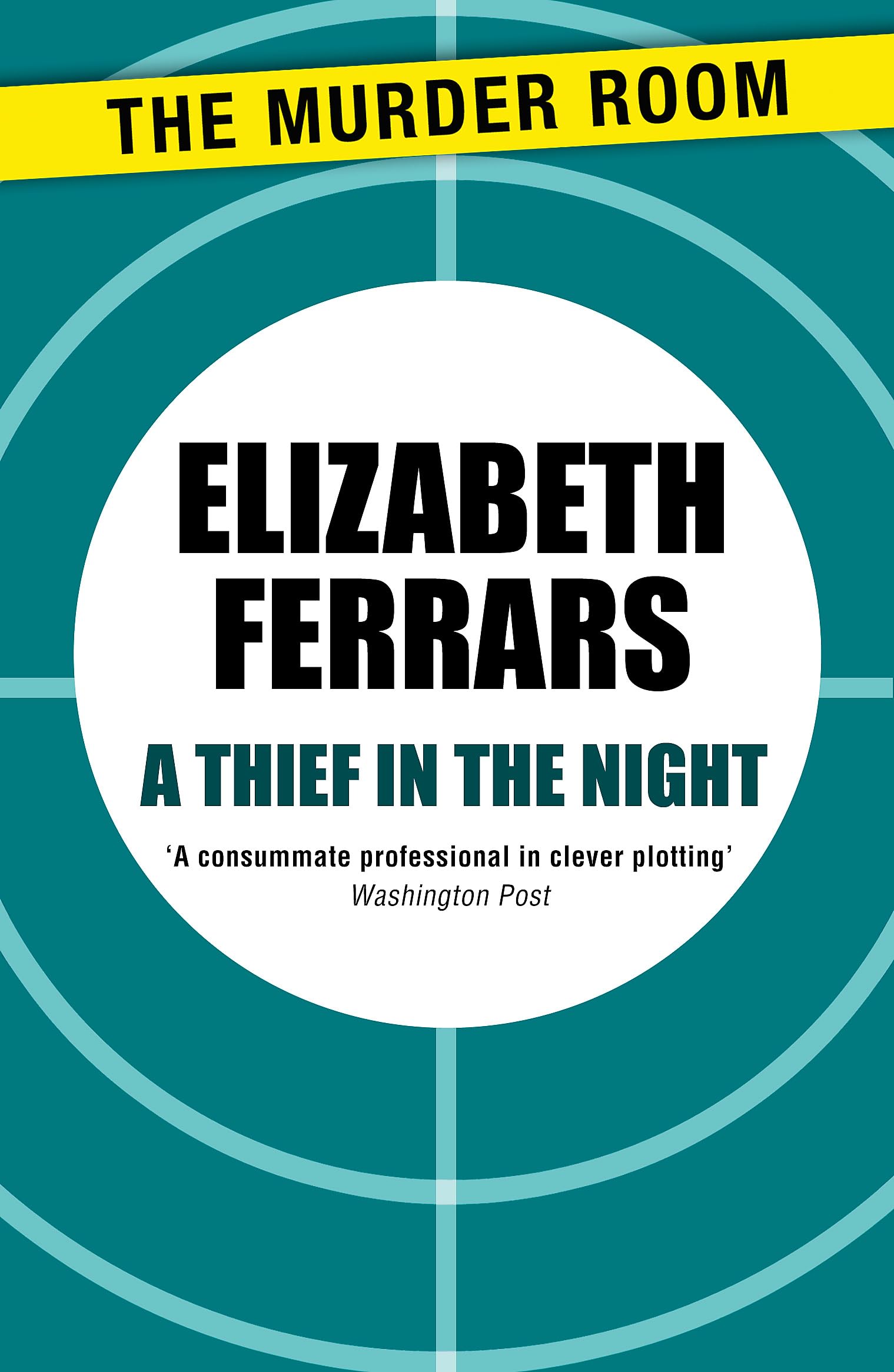 A Thief in the Night (Murder Room)