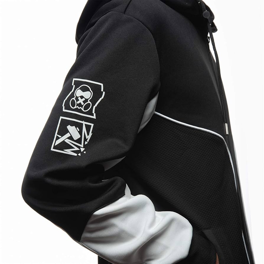 未使用 レインボーシックスシージ パーカー Amazon.co.jp: グラフト ゲーミングライフ DIFUZED シックス