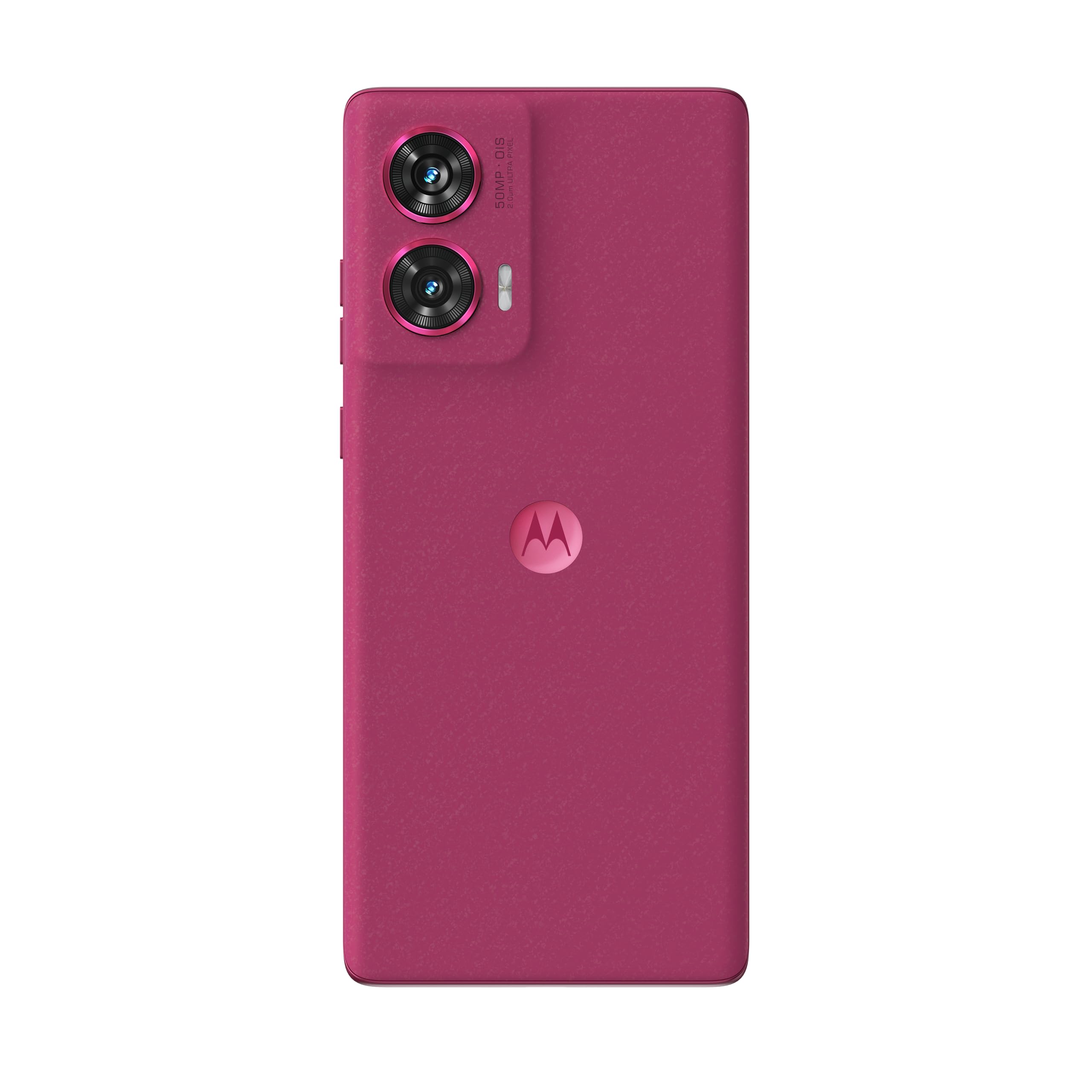 Motorola Edge 50 Fusion 17 cm (6.7") Double SIM Android 14 5G USB Type-C 12 Go 256 Go 5000 mAh Rose