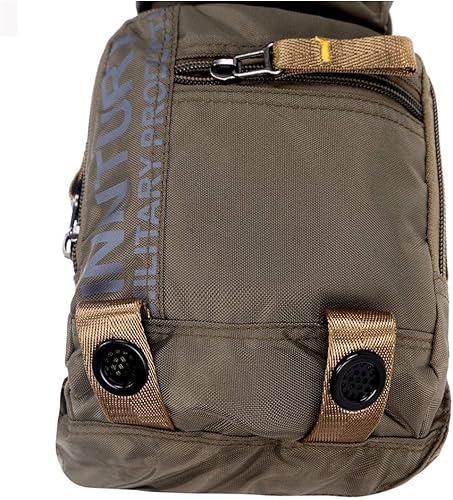 Miniatura 3 de Kawei Knight Mochila bandolera de nailon